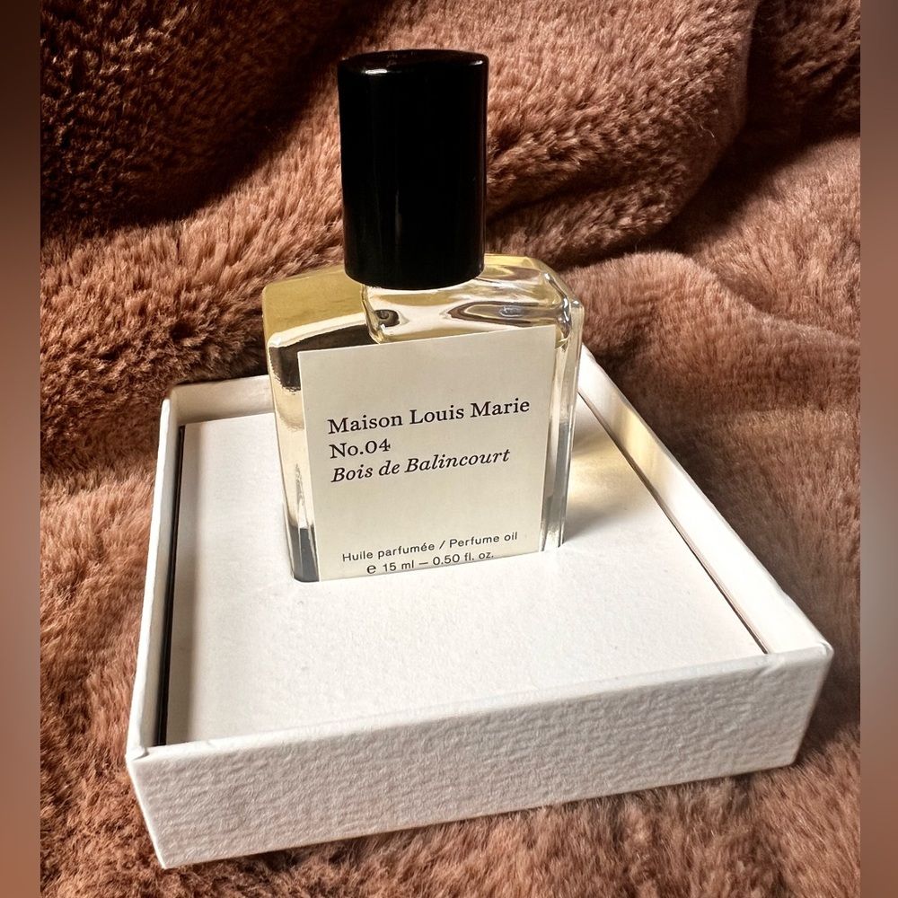 Maison Louis Marie Perfume Oil
